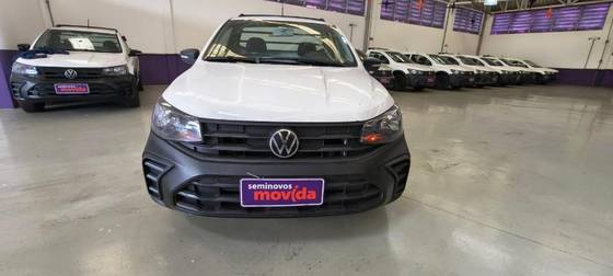 VOLKSWAGEN SAVEIRO 1.6 MSI ROBUST CS 16V FLEX 2P MANUAL